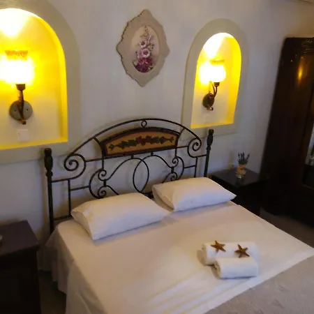 Butterfly View Astypálaia