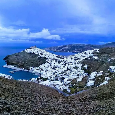 Butterfly View * Astypalaia