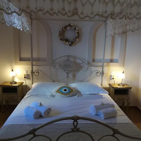 Апартаменты Butterfly View Astypalaia