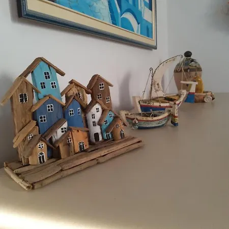 Апартаменты Butterfly View *