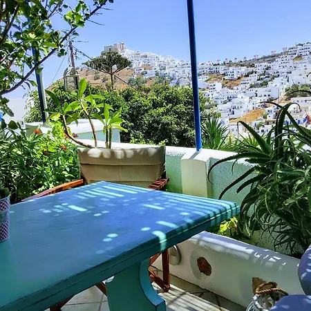 Butterfly View * Astypálaia