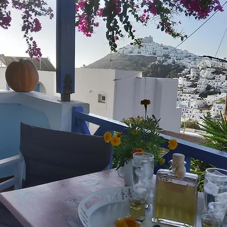 Apartment Butterfly View