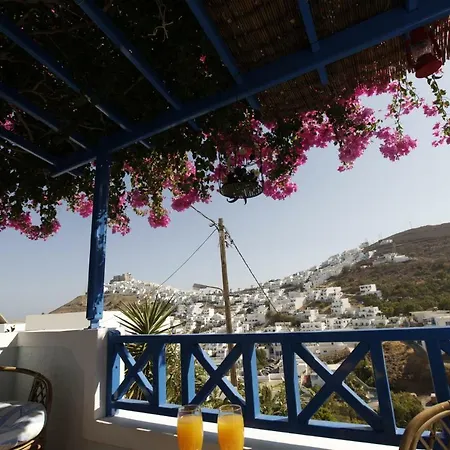Butterfly View * Astypalaia
