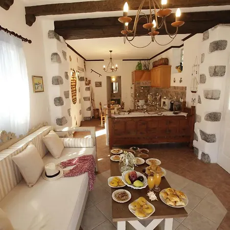 Butterfly View Апартаменты Astypalaia