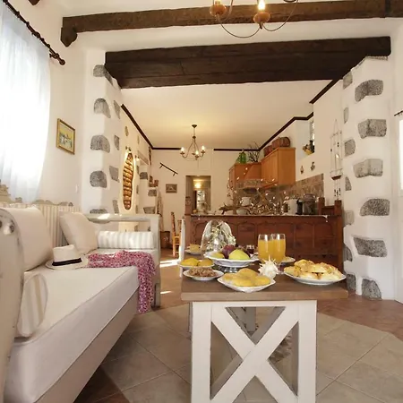 Butterfly View Апартаменты Astypalaia