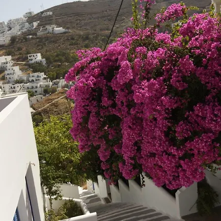 Butterfly View Astypalaia