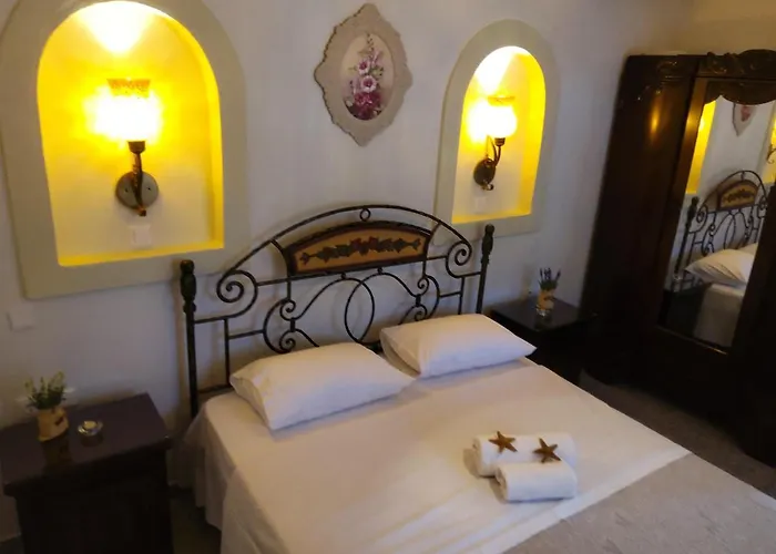 Butterfly View Astypalaia