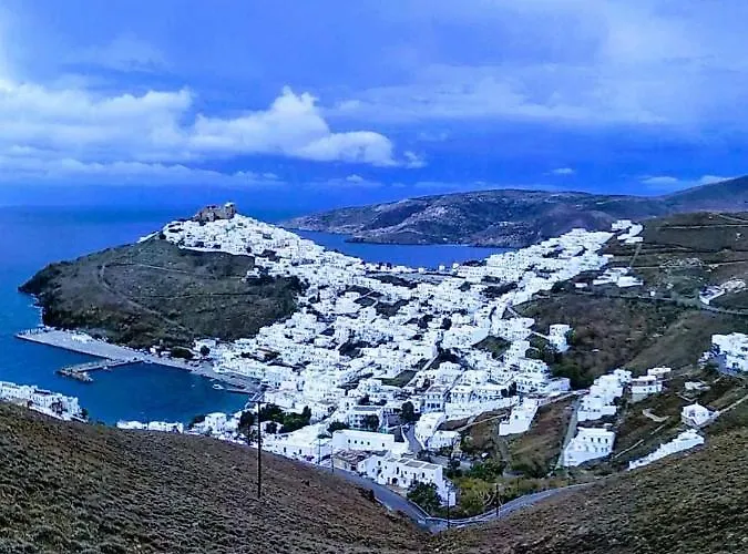 Butterfly View * Astypalaia