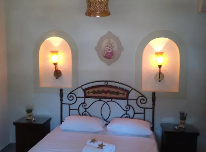 Apartment Butterfly View