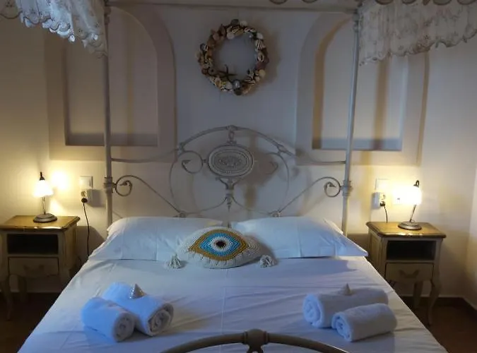 Apartment Butterfly View Astypalaia