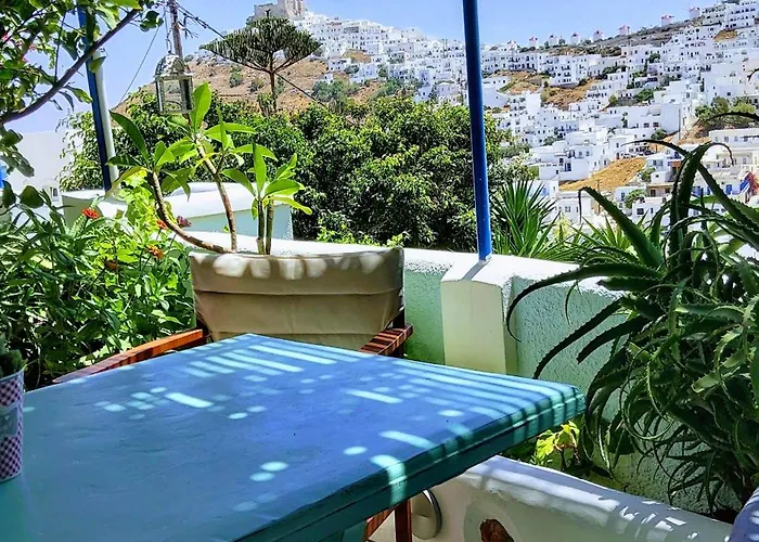 Butterfly View * Astypalaia