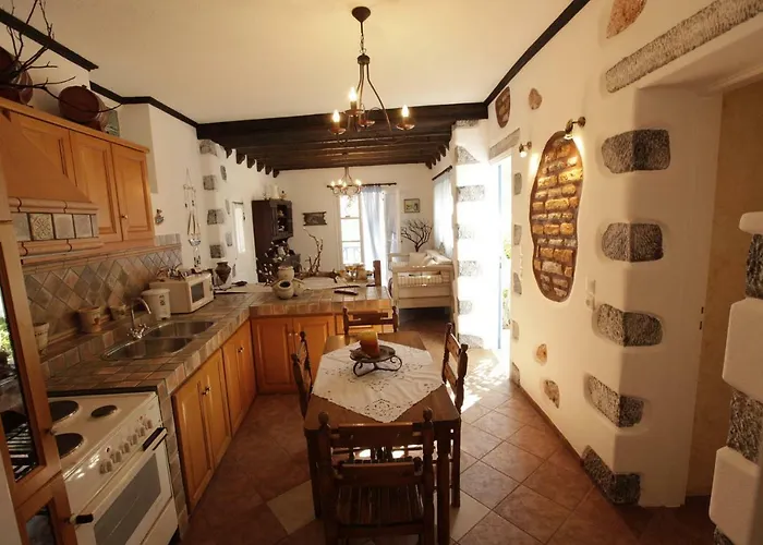 Apartament Butterfly View Astypálaia