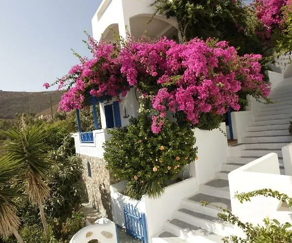 Apartment Butterfly View Astypalaia
