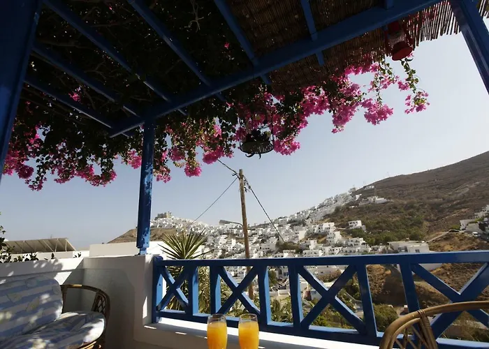 Butterfly View * Astypalaia