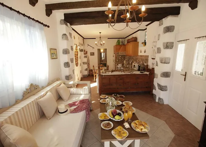 Butterfly View Apartment Astypalaia