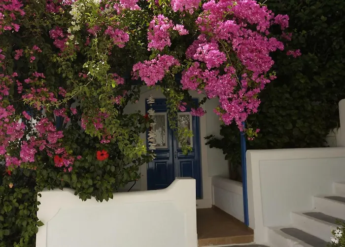 Butterfly View * Astypalaia