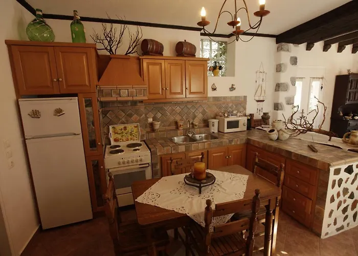 Butterfly View Apartament Astypálaia