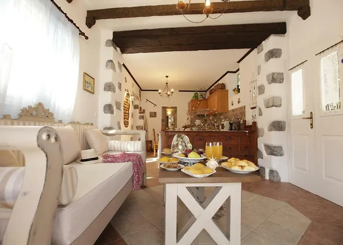 Butterfly View Apartment Astypalaia