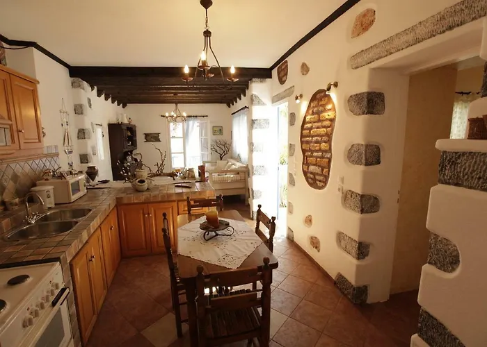 Butterfly View Apartment Astypalaia