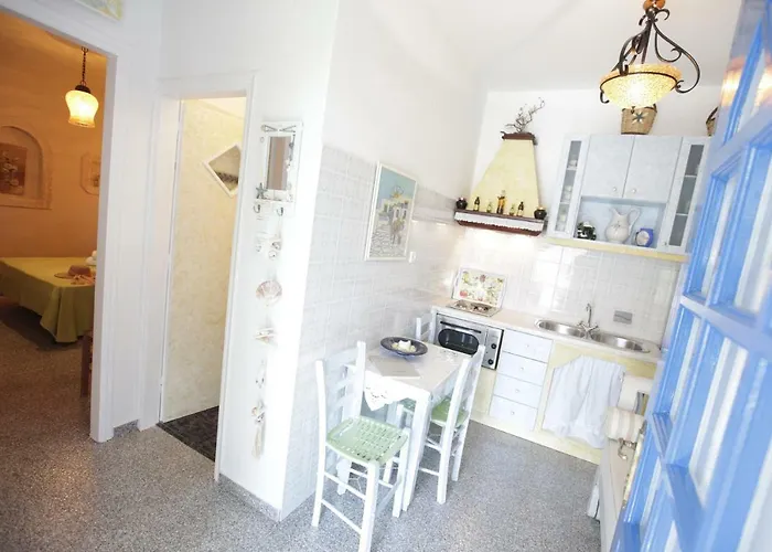 Apartament Butterfly View Astypálaia