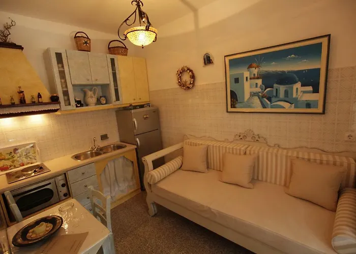 Butterfly View Apartament Astypálaia