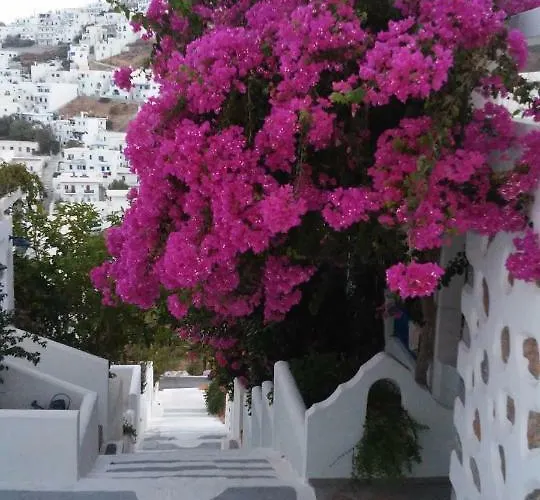 Butterfly View * Astypalaia