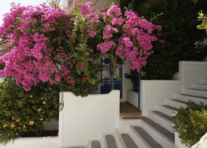 Apartament Butterfly View Astypálaia