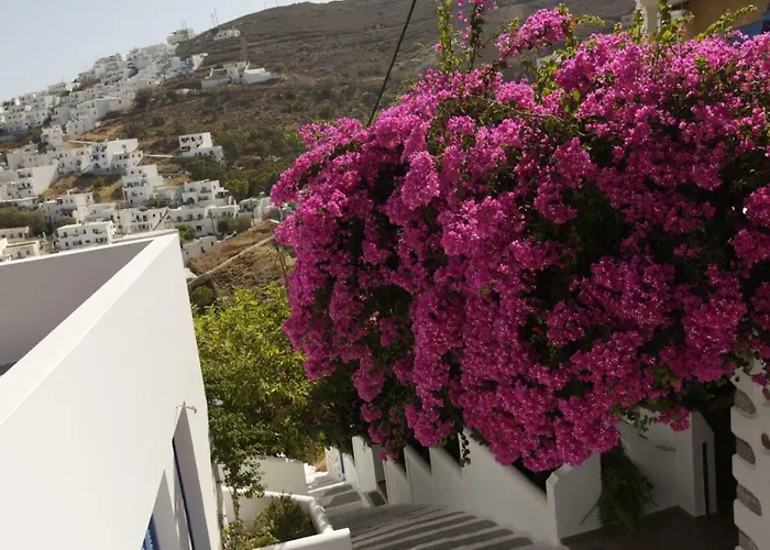 Butterfly View Astypalaia